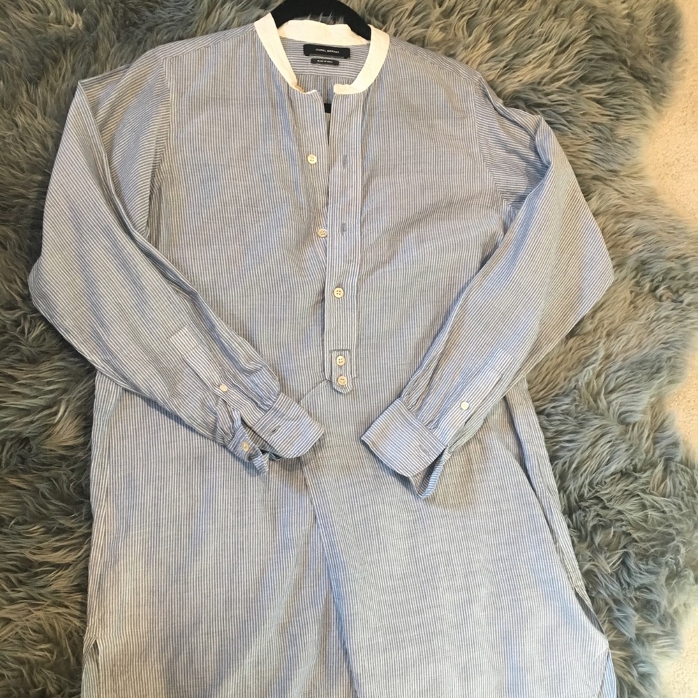 Isabel Marant Striped Tunic